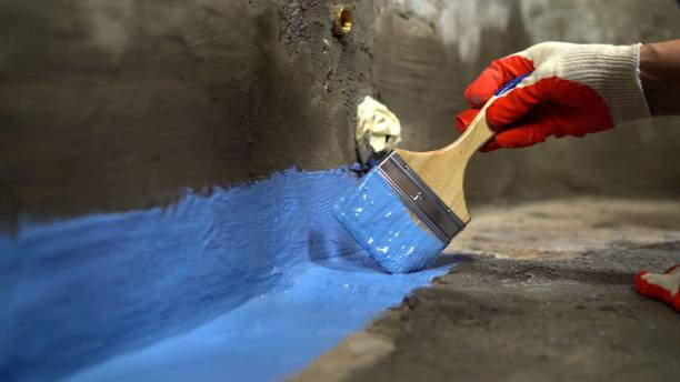 Professional waterproofing crew in Meridian, Meridian, PA