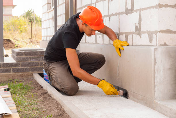 Waterproofing professionals working in Meridian, PA